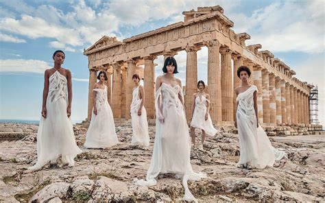 christian dior acropolis|Cruise 2022 Women's Campaign .